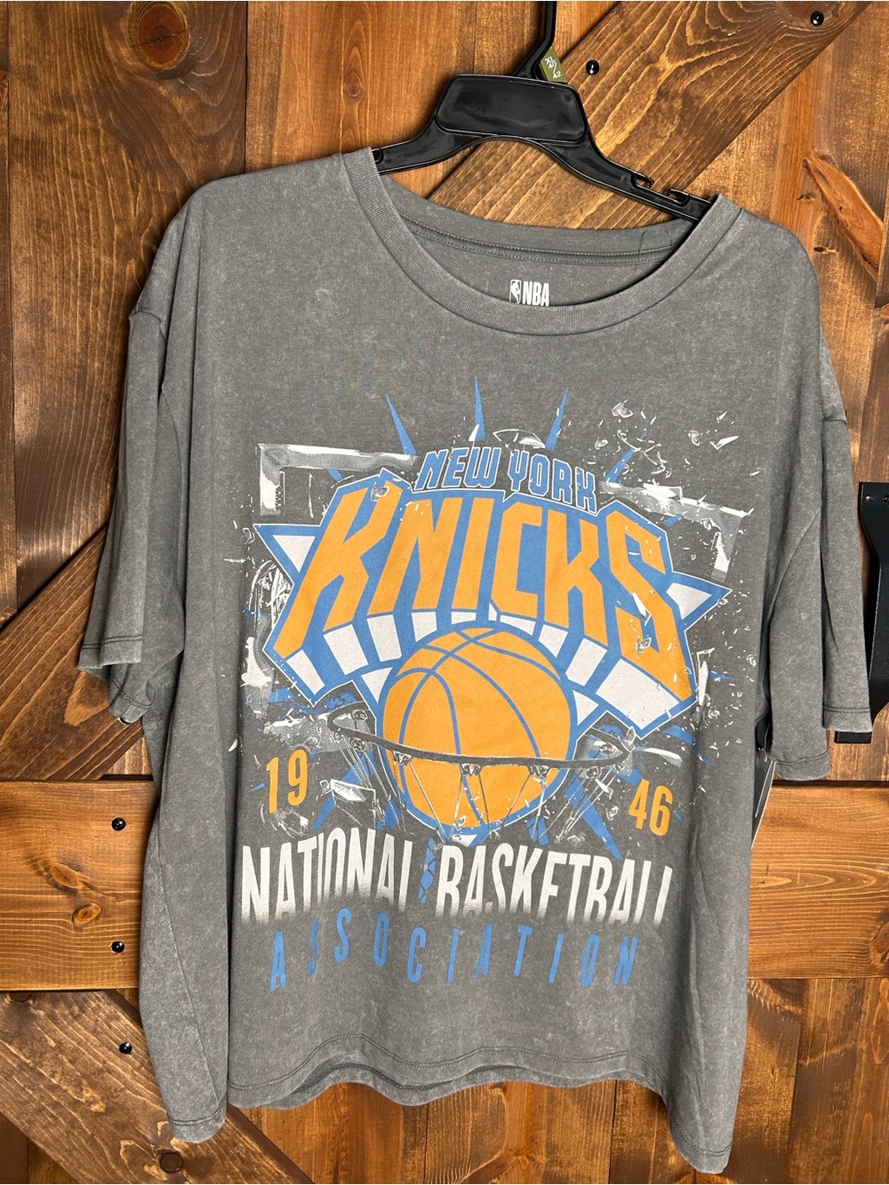 New York Knicks Tshirt 2XL